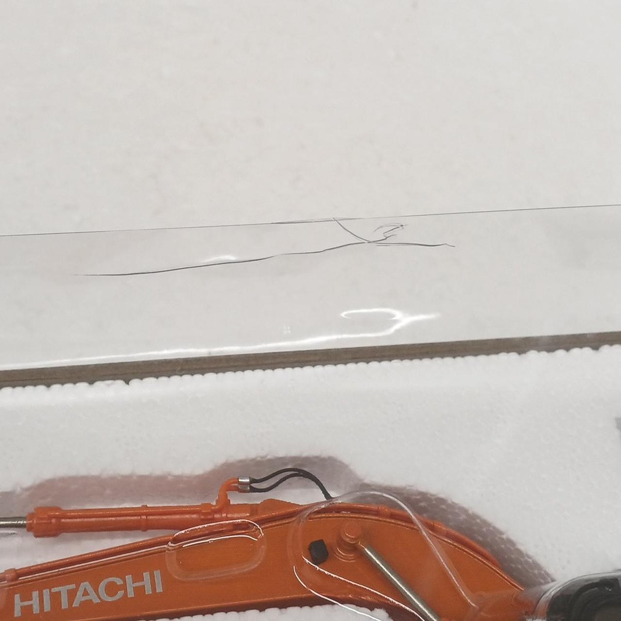 箱破損あり