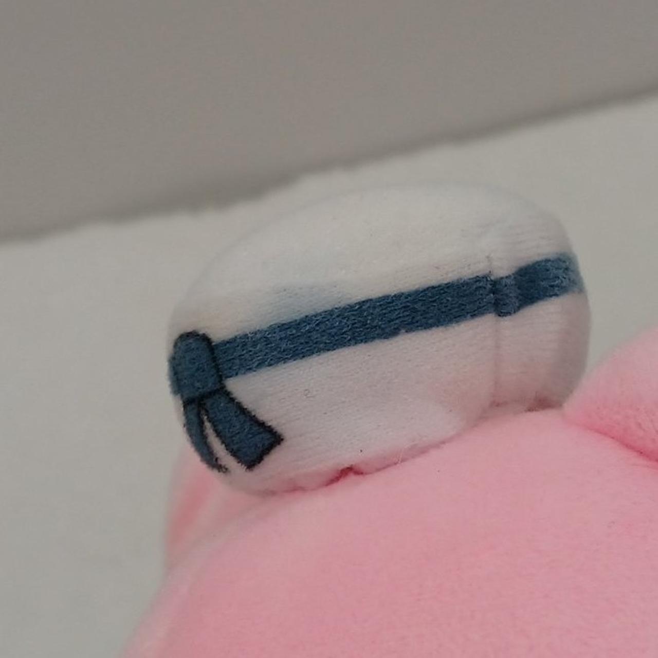 色移りあり