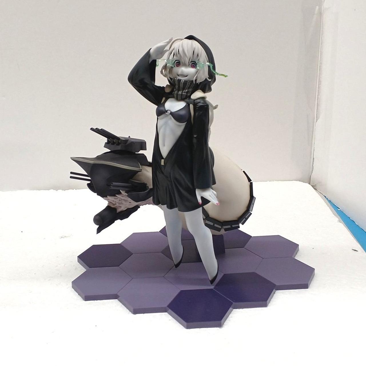 眼光エフェクト破損あり