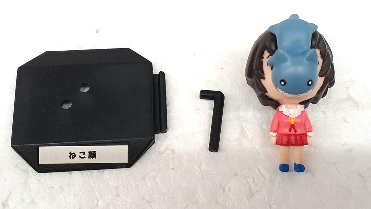 内袋開封済み·ミニブック欠品