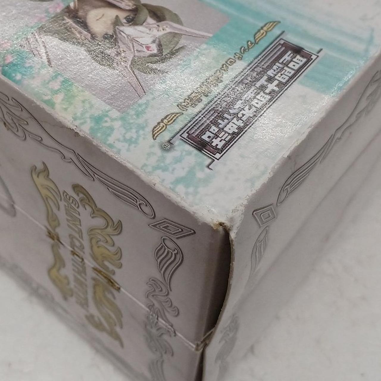 箱傷みあり