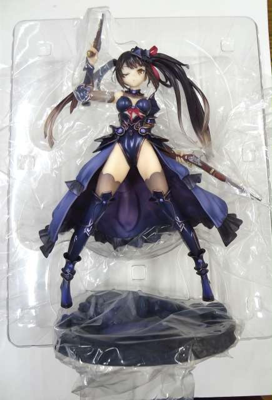時崎狂三　フィギュア　スピリテイル 高品質フィギュアブランド spiritale(スピリテイル) 『デート