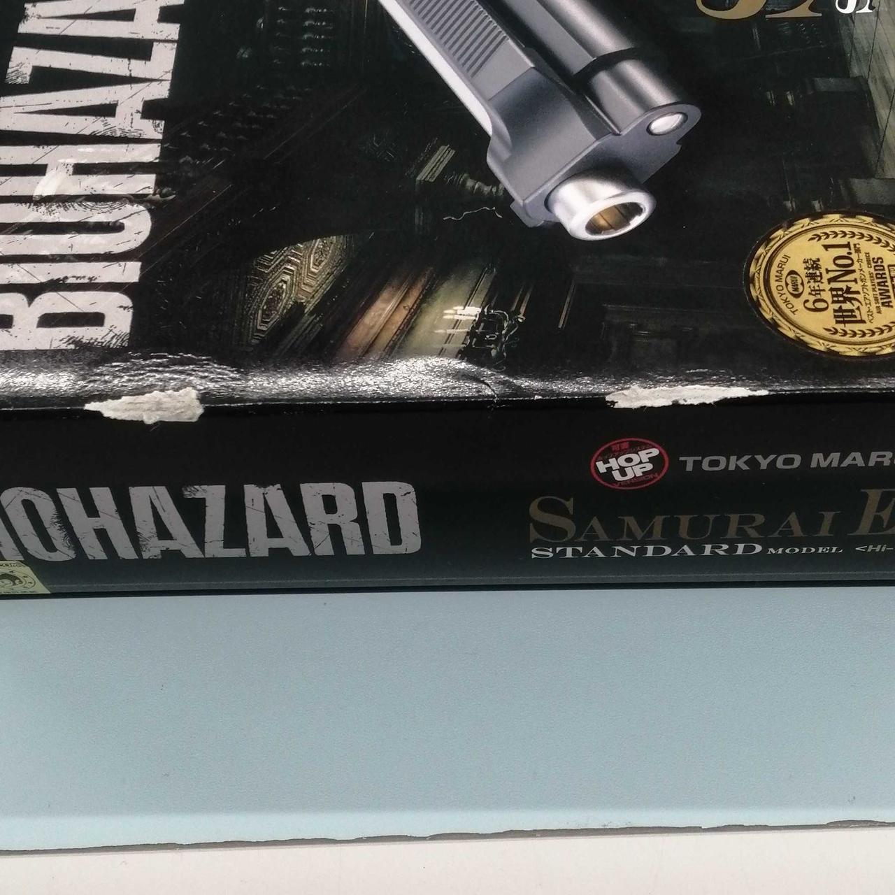 Mr16 サムライエッジ備品セット