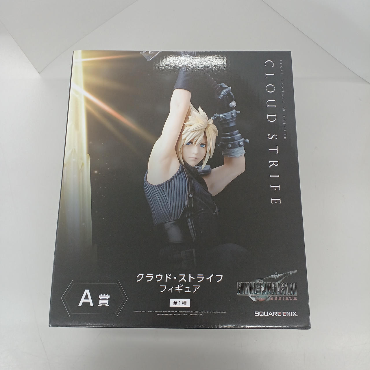 A賞　クラウド・ストライフ