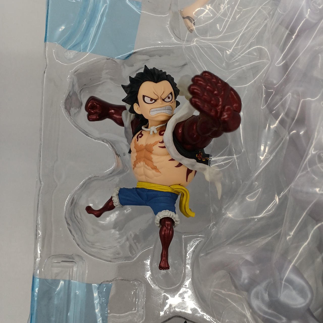 モンキー・D・ルフィ フィギュアセット 6体 バンダイ(BANDAI)|モンキー・D・ルフィ(6体セット)|HARDOFFオフ