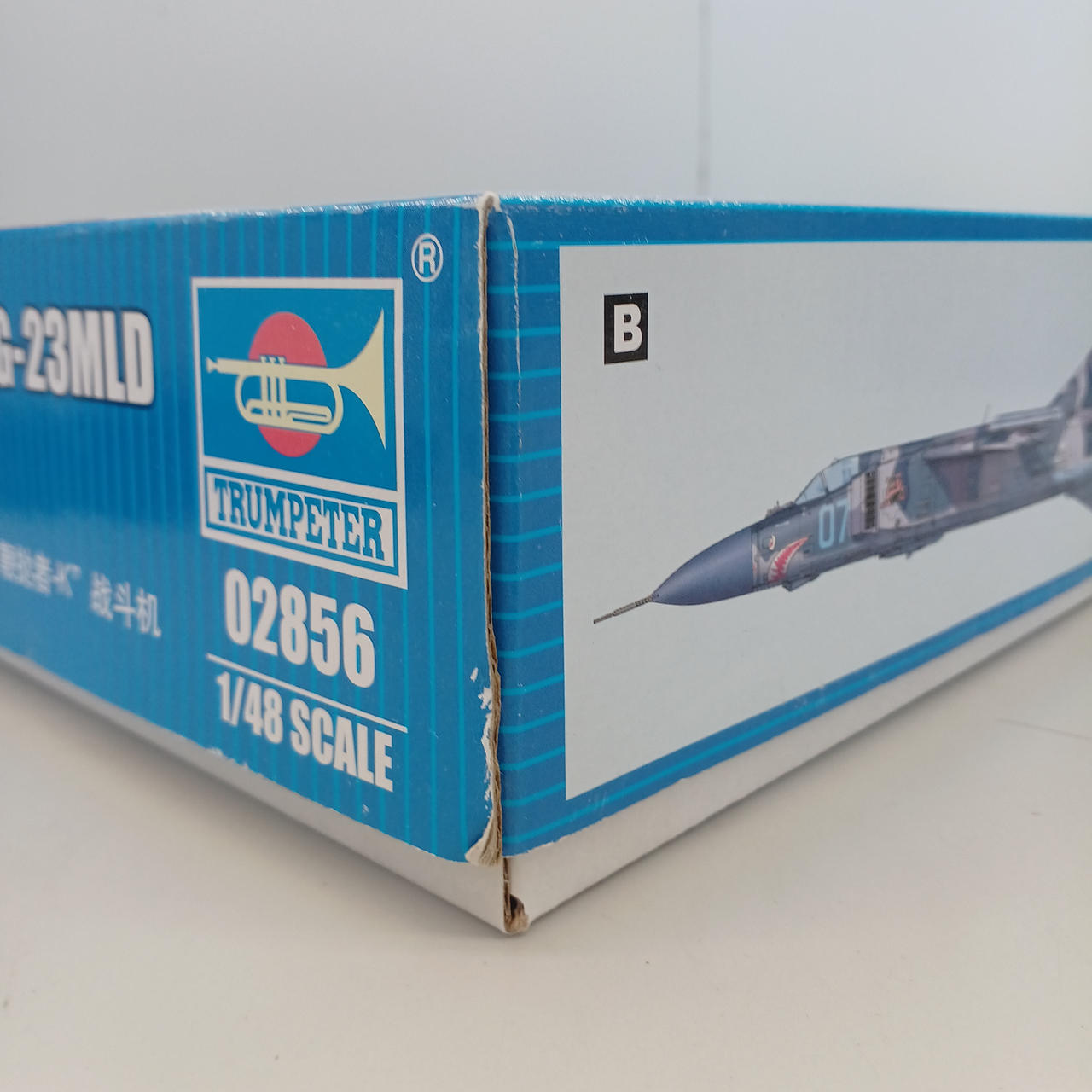 TRUMPETER|1/48 MIG-23MLD フロッガーK型|HARDOFFオフモール