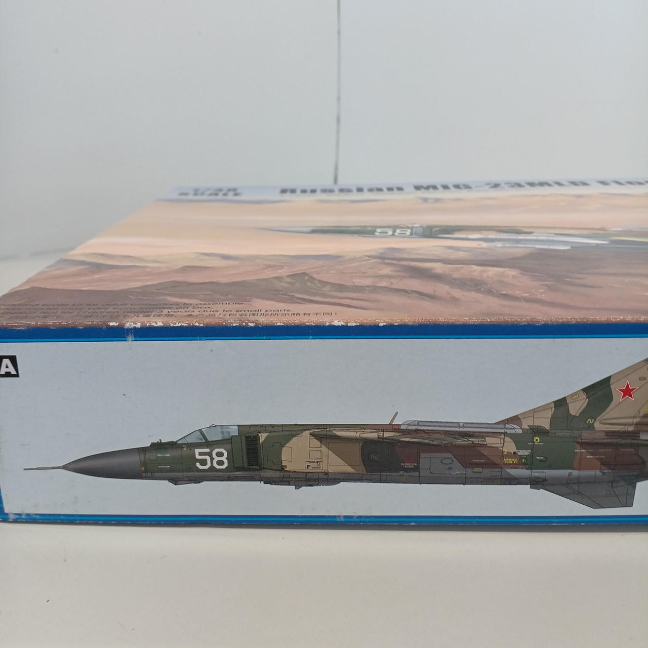 トランペッター 1/48 MiG-23MLD フロッガーK型 プラモデル d2ldlup 61zPtsXxj4L._UF894,1000_QL80_.jpg