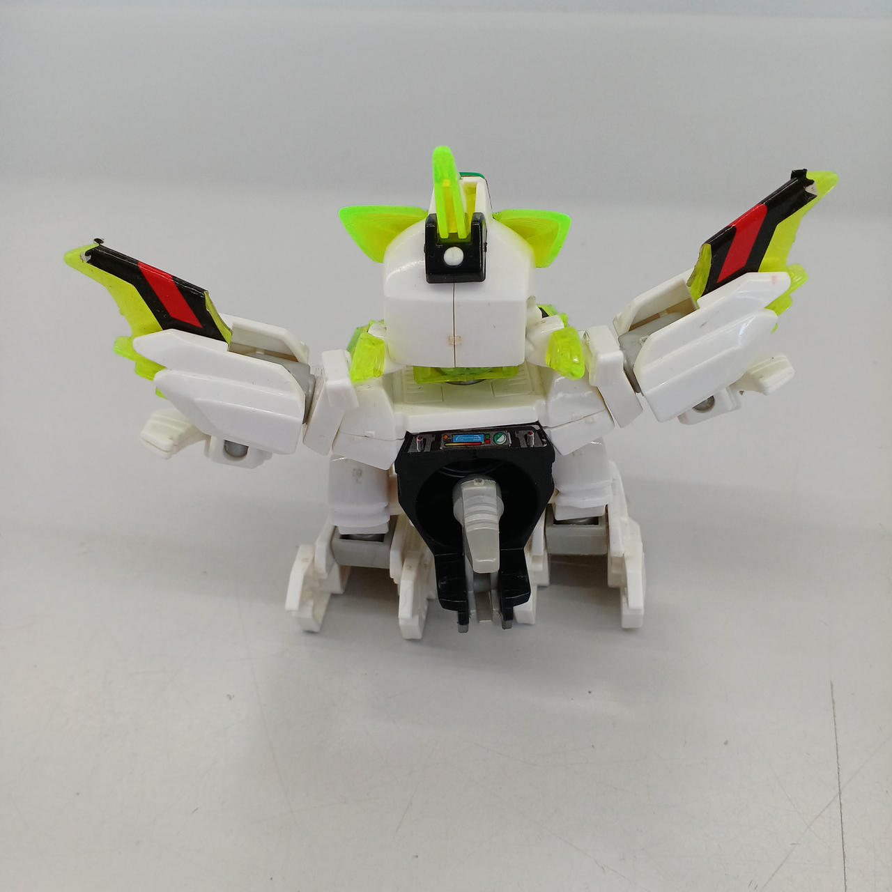 TAKARA|VA-13 Vビーダーアーマー クリスホワイター EZキット