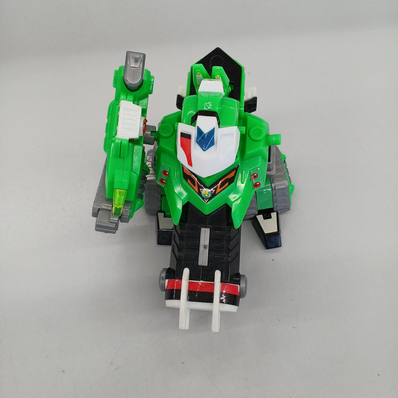 ビーダマン VA-16 Vビーダアーマー クリスグリーバー 未組立 タカラ Bビーダマン爆外伝V クリスグリーバー ビーダマン