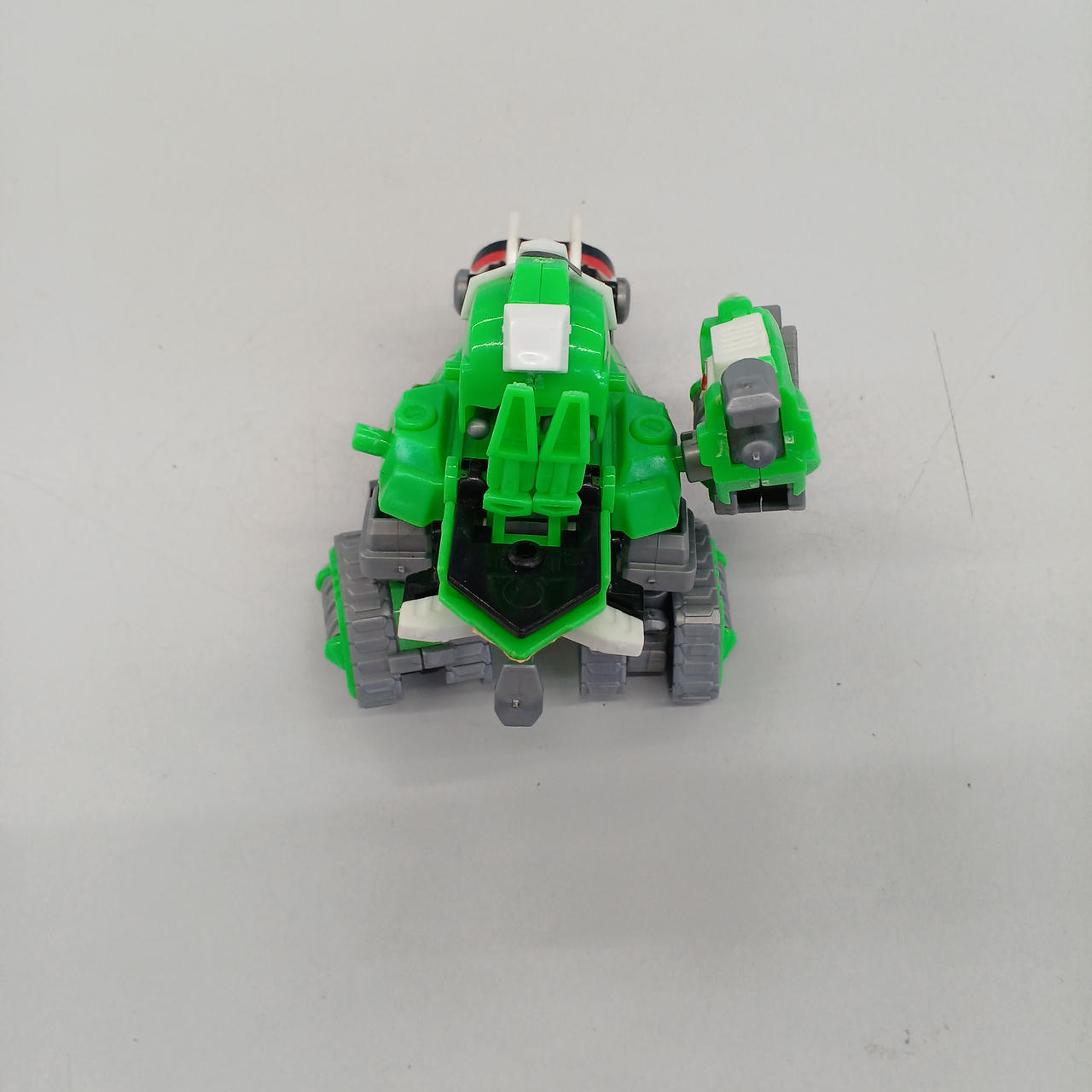 ビーダマン VA-16 Vビーダアーマー クリスグリーバー ビーダマン VA-16 Vビーダアーマー クリスグリーバー 未組立