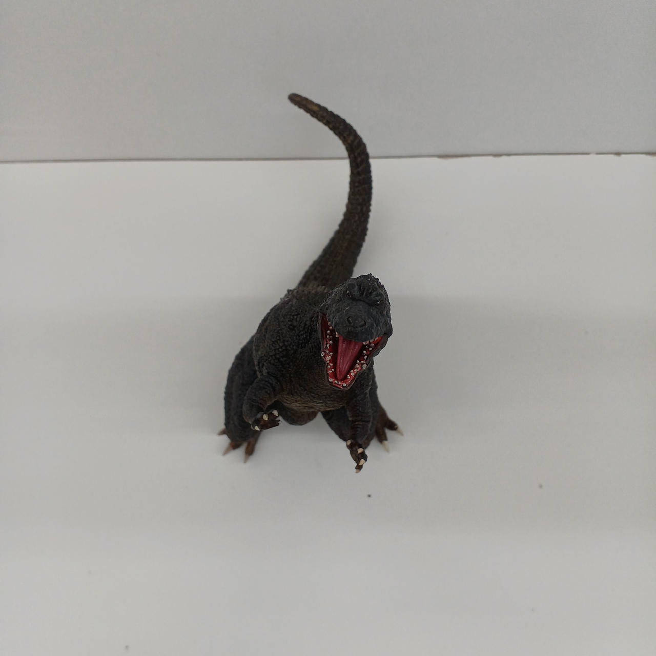 ゴジラ　一番くじ　C賞　ゴジラザウルス フィギュア ミニドラット付き ゴジラ一番くじ C賞ゴジラザウルス フィギュア ミニドラット