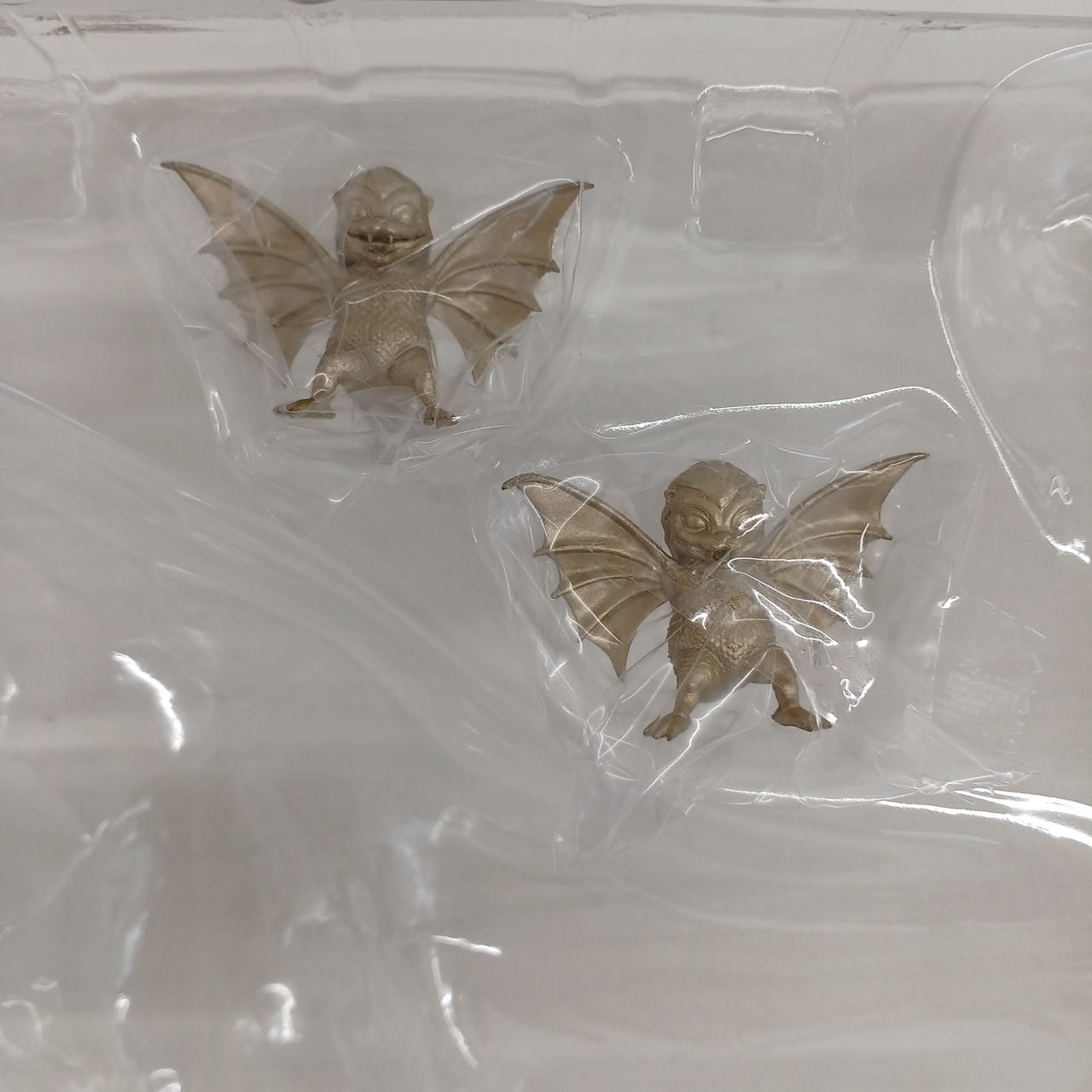 BANDAI|C賞 ゴジラザウルス ミニドラットフィギュア付き|HARDOFF