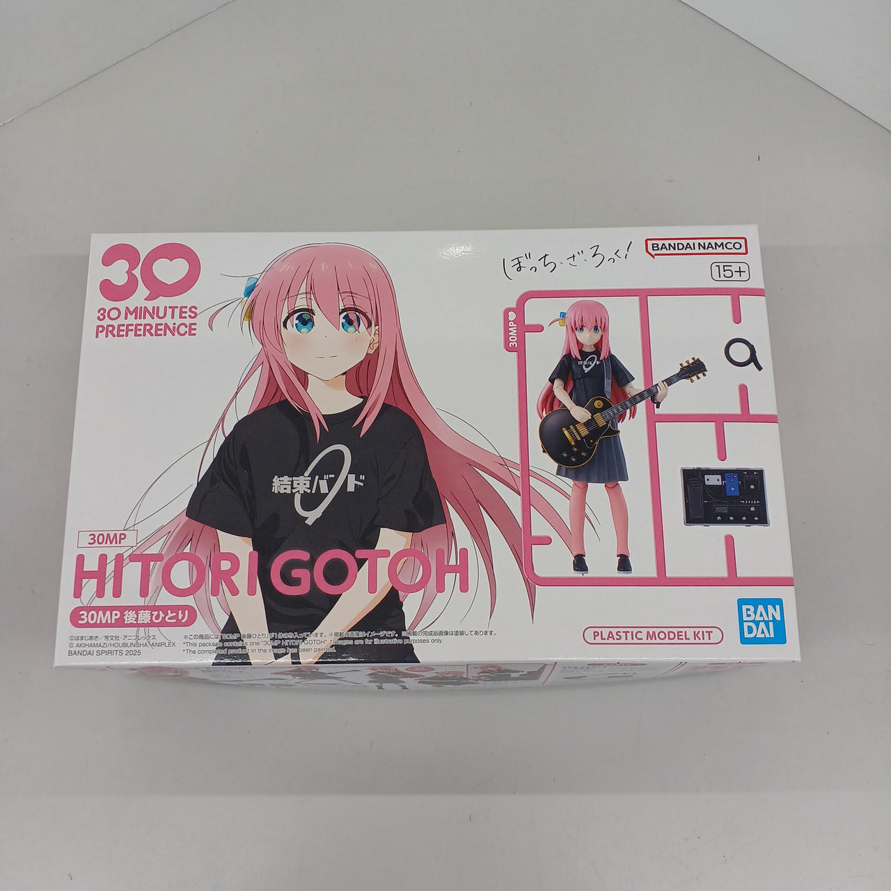 30MP 後藤ひとり
