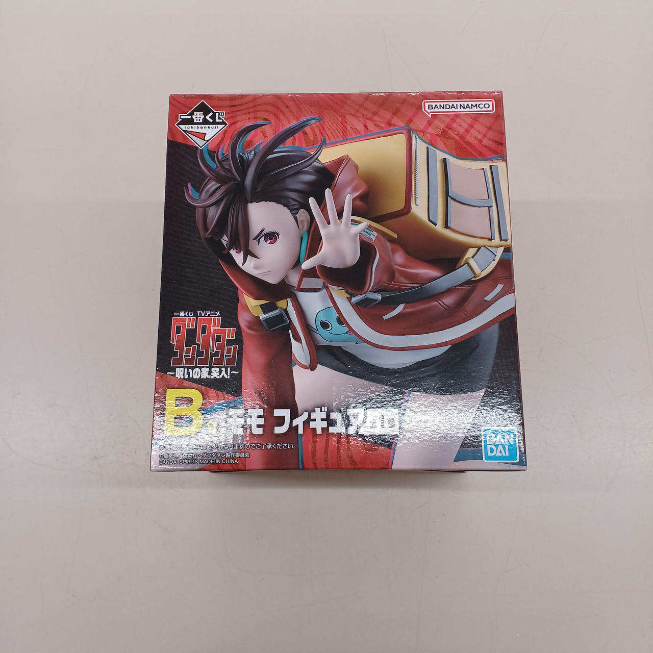 BANDAI|モモ B賞|HARDOFFオフモール（オフモ）|1080350000006875