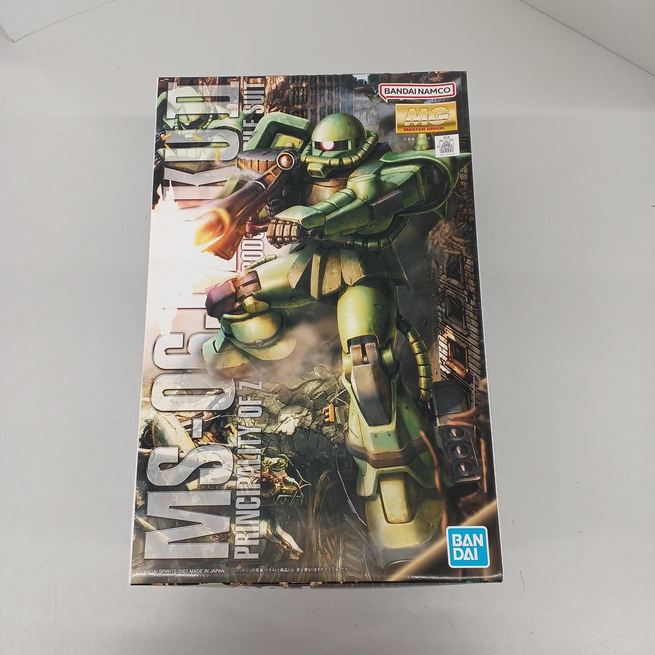 MG MS-06J ザク Ver.2.0