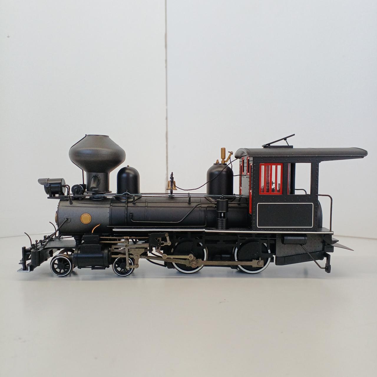 BACHMANN|HO アメリカ蒸気機関車 28326|HARDOFFオフモール
