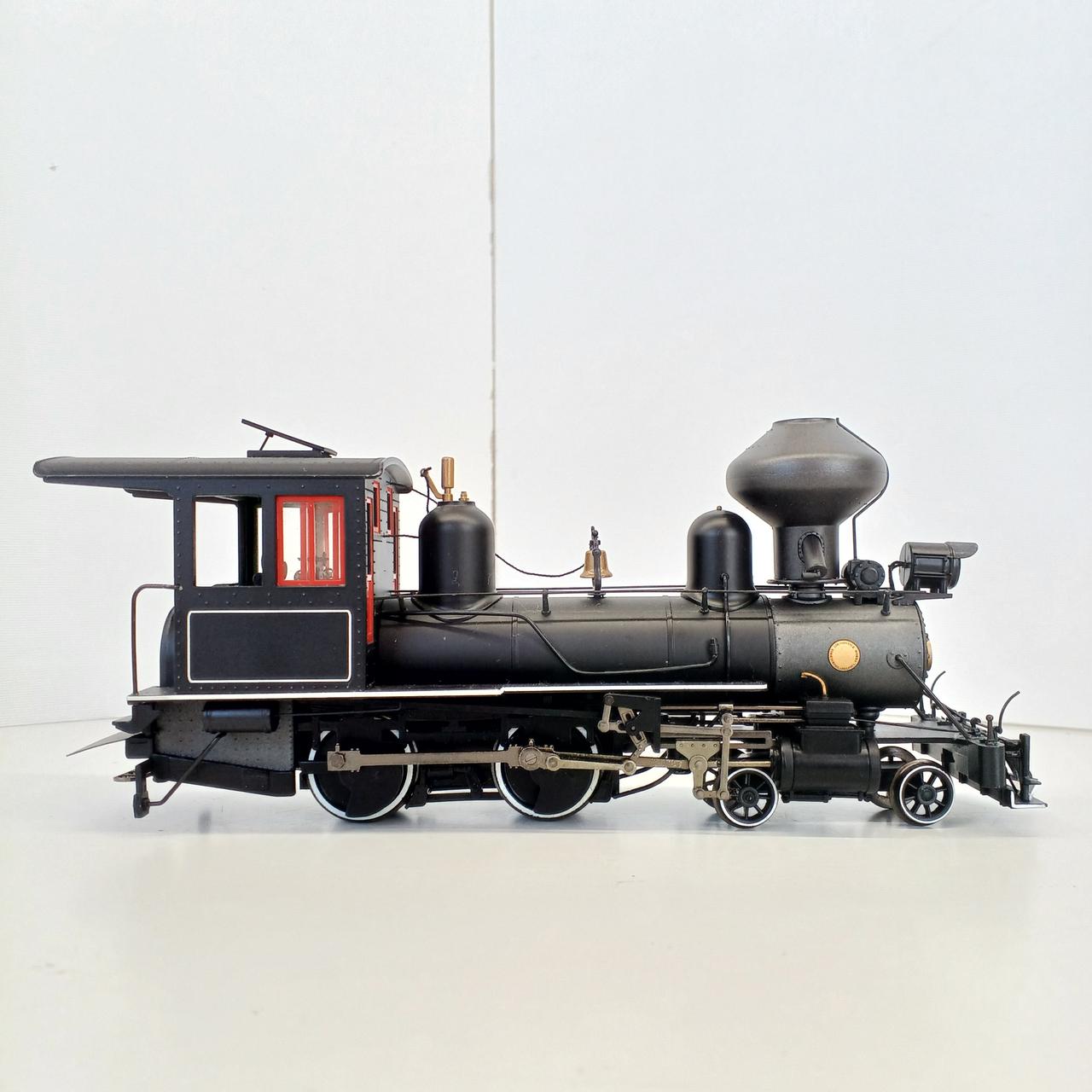 バックマンN Scale BALTIMORE AND OHIO蒸気機関車美品 これの輝いていた時期