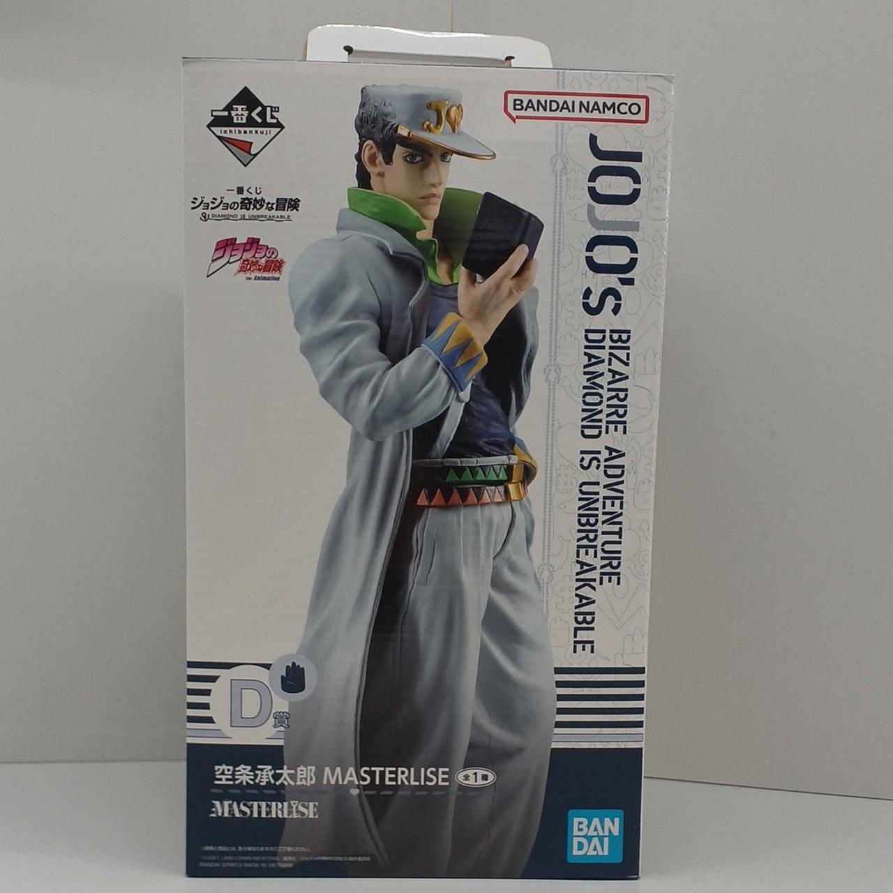 ジョジョの奇妙な冒険 一番くじ 東方仗助 空条承太郎 ジョジョの奇妙な