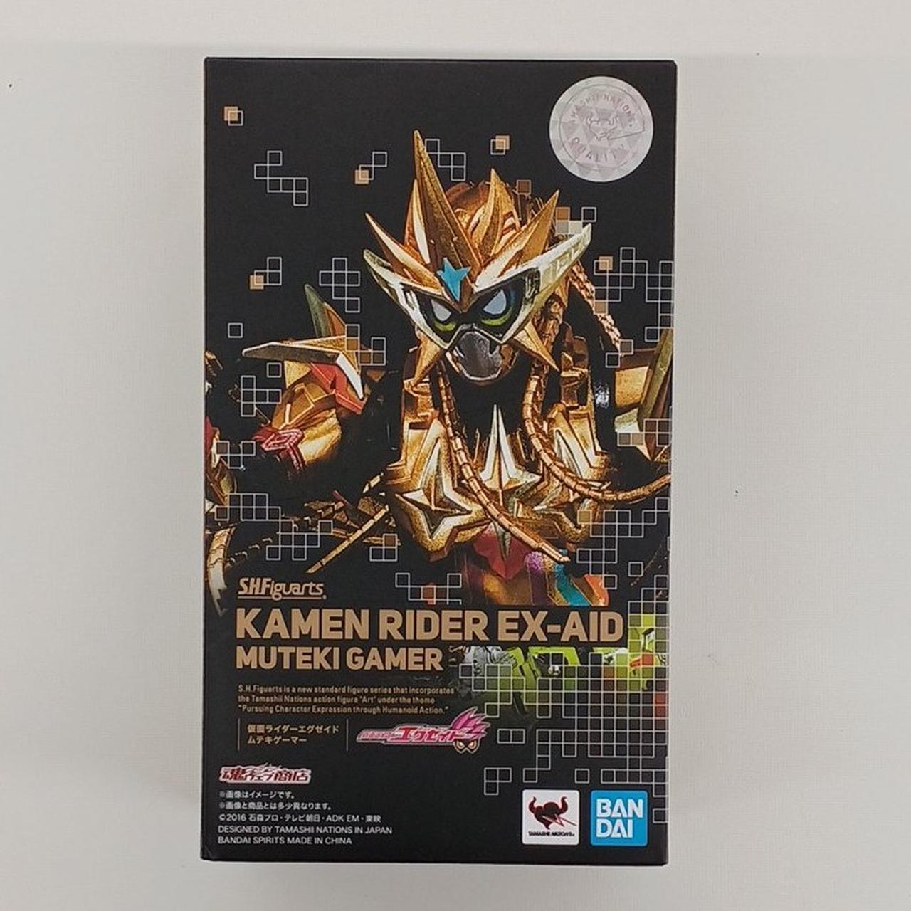 S.H.Figuarts 仮面ライダーエグゼイド