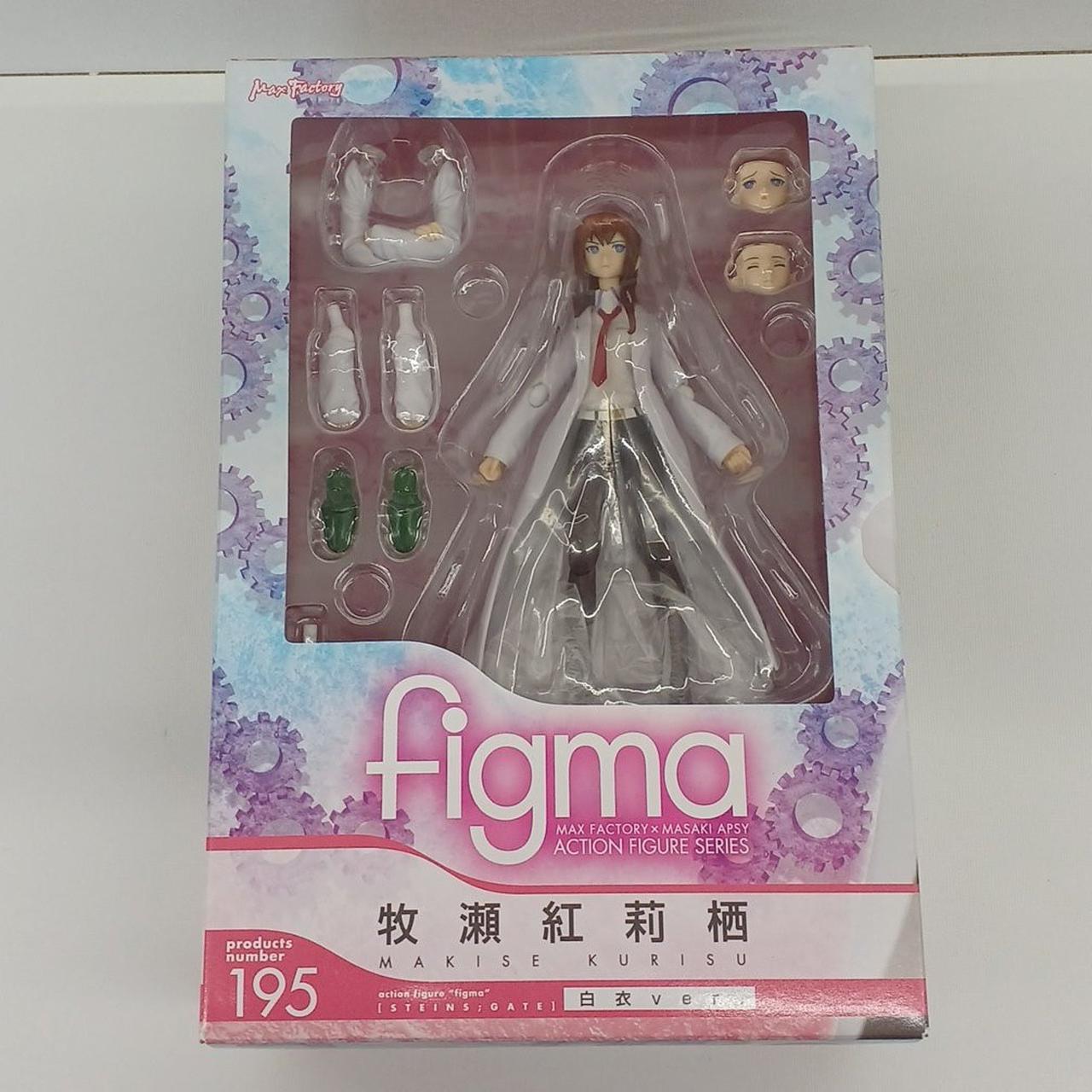 figma 牧瀬紅莉栖