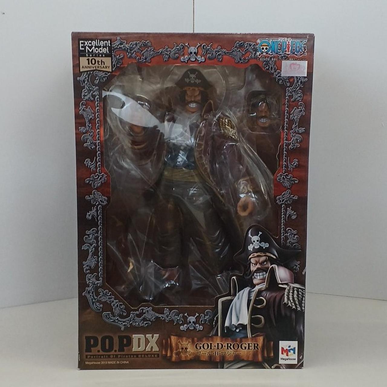 ゴール・D・ロジャー Portrait.Of.Pirates