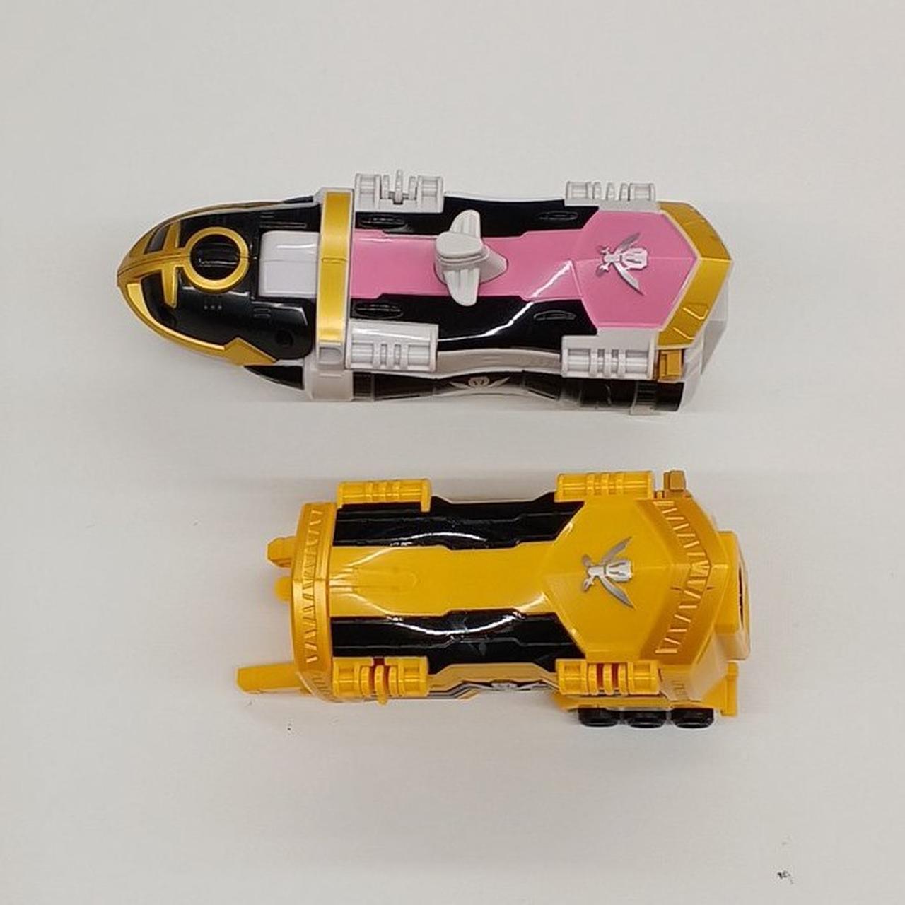 烈車戦隊トッキュウジャー (レッシャセンタイ) 戦隊ヒーロー