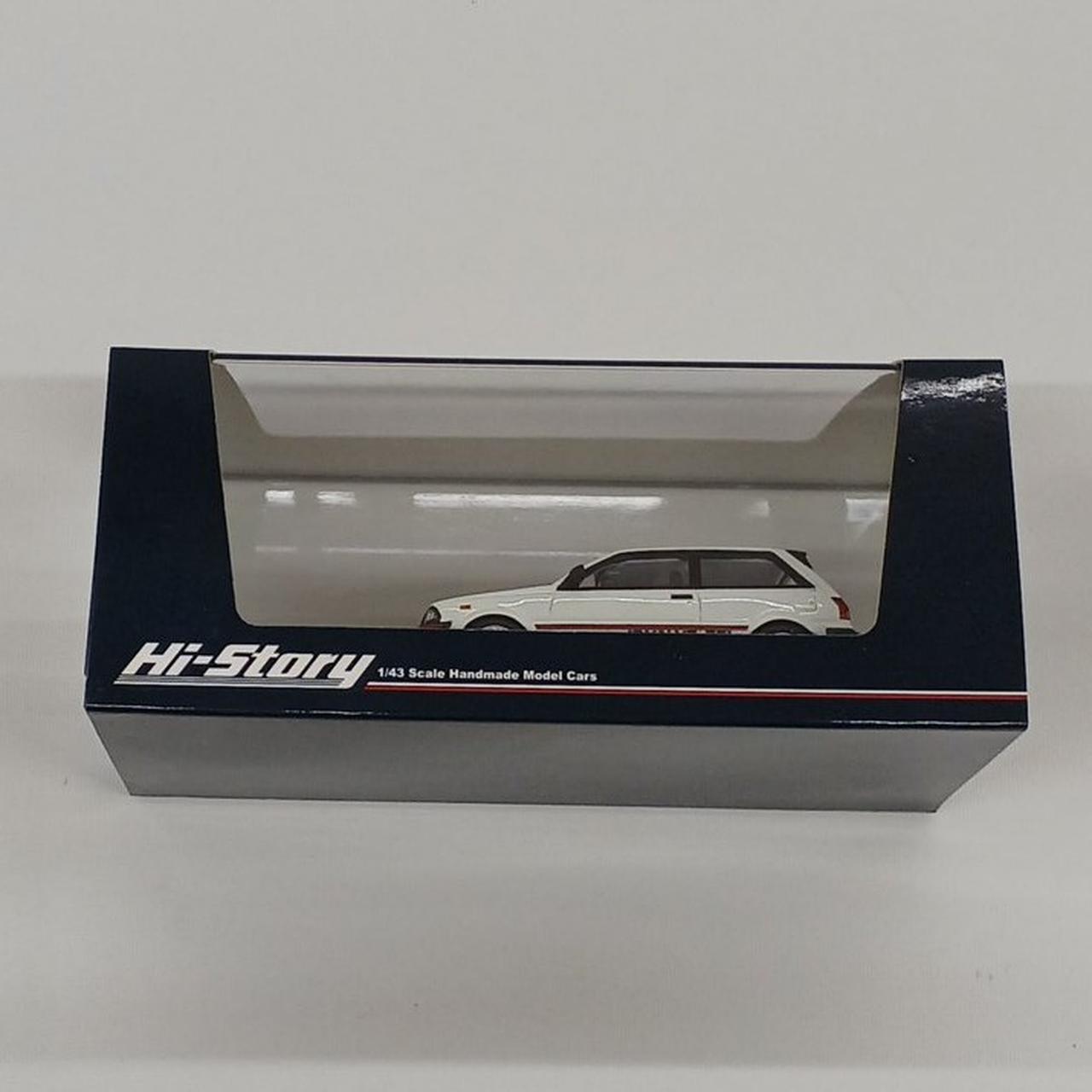 1/43 Toyota STARLET Si-Limited