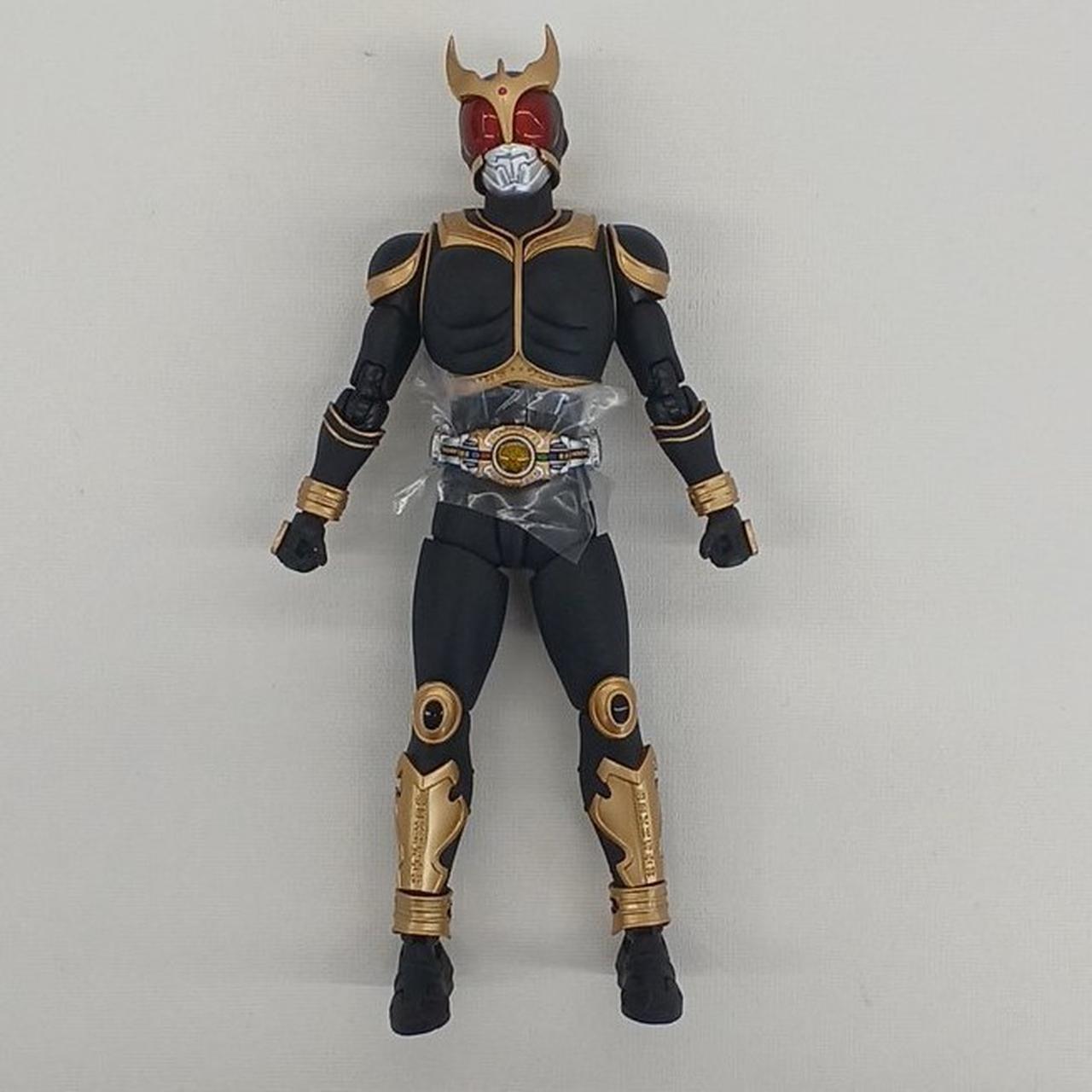 SHFiguarts 仮面ライダークウガ 未開封 Amazon.co.jp: Bandai Tamashii Nations S.H. Figuarts Masked