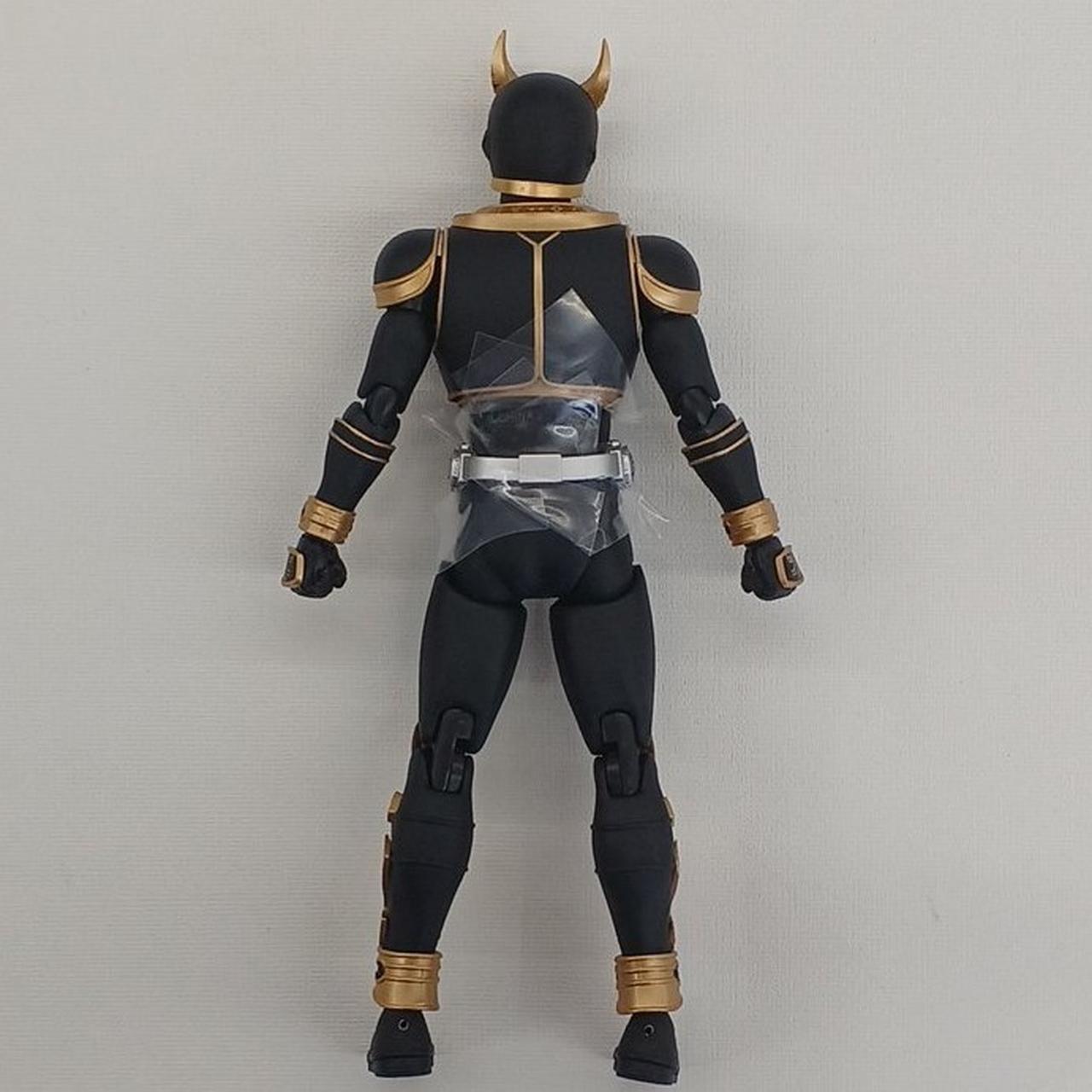 開封品箱無し】真骨彫 仮面ライダークウガ 3体セット S.H.figuarts