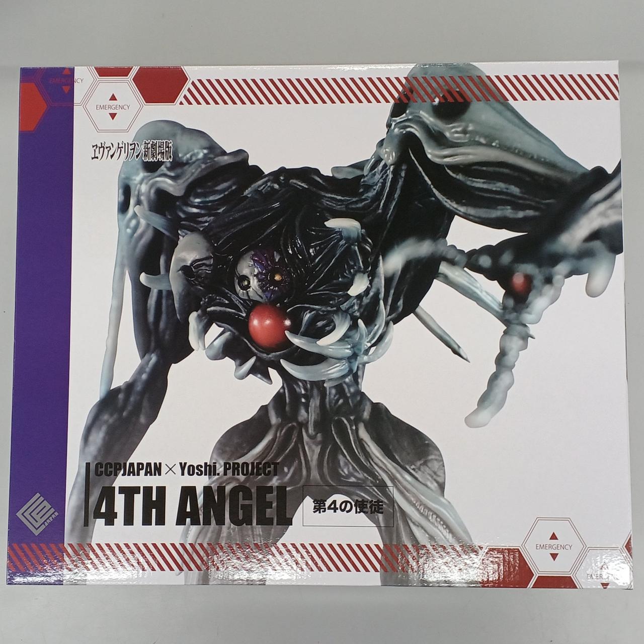 CCP|CCPJAPAN×Yoshi. Project 第4の使徒|HARDOFFオフモール