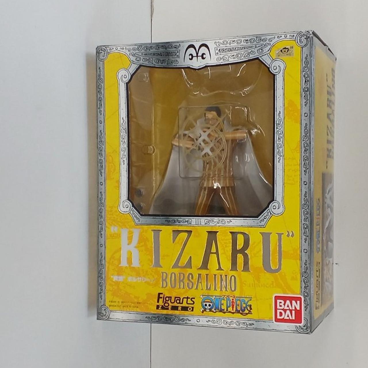 FiguartsZERO ”黄猿” ボルサリーノ