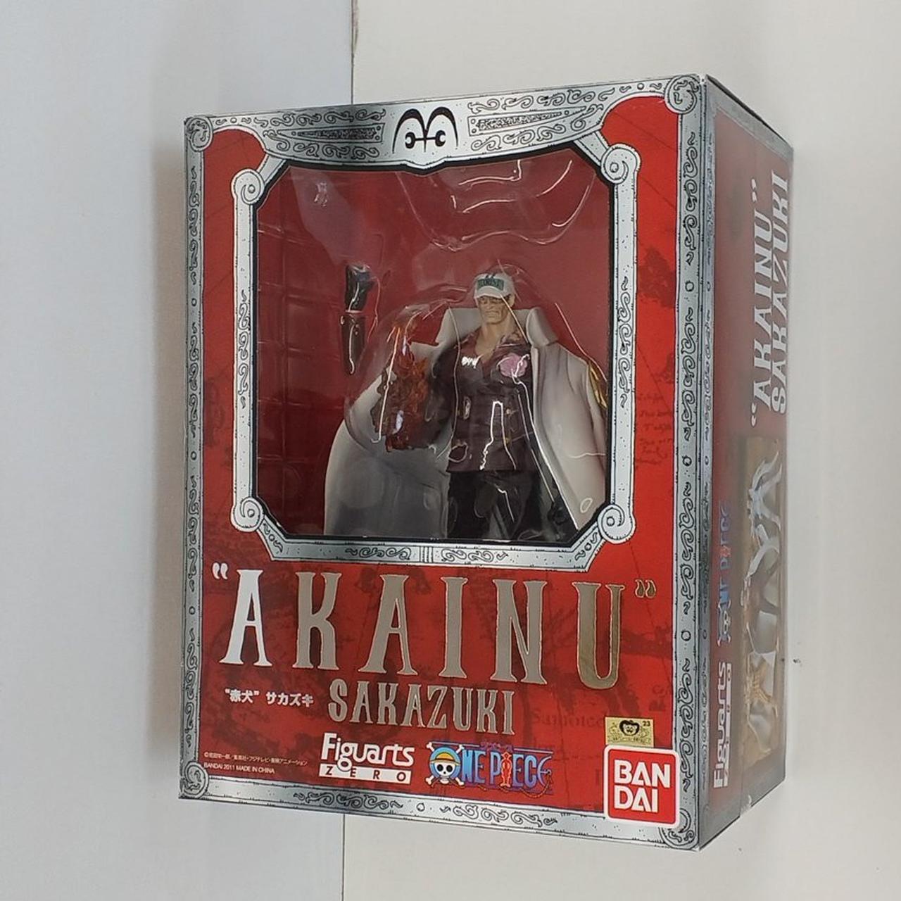 FiguartsZERO ”赤犬”サカズキ