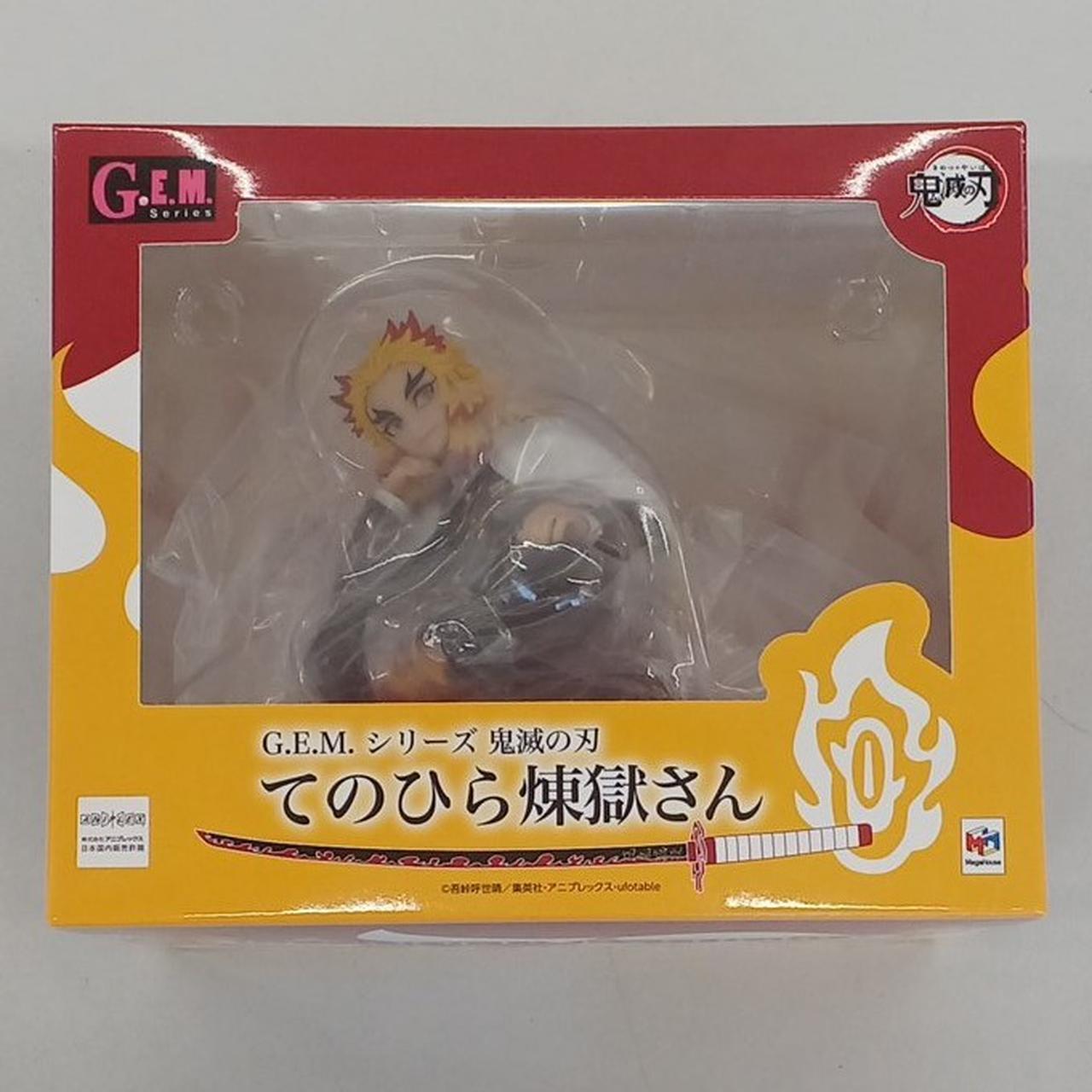 G.E.M.シリーズ てのひら煉獄さん
