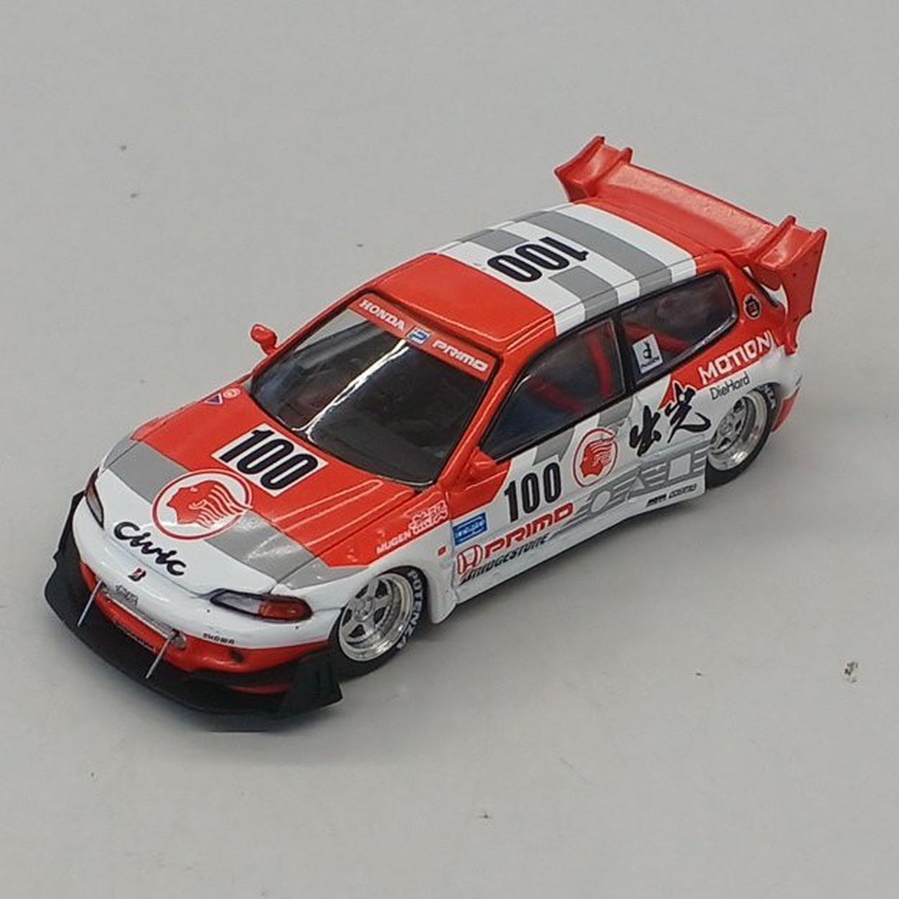 限定 ポップレース PANDEM CIVIC EG6 PR64-155 限定 ポップレース PANDEM CIVIC EG6 PR64-155 - メルカリ