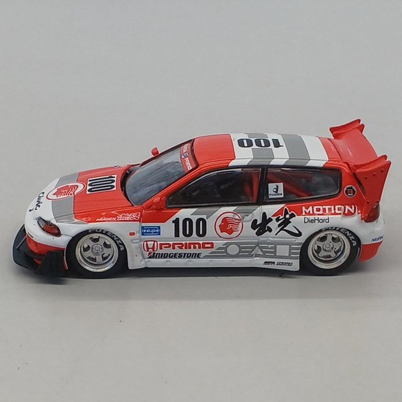 限定 ポップレース PANDEM CIVIC EG6 PR64-155 POP RACE|1/64 PANDEM CIVIC EG6|HARDOFFオフモール（オフモ