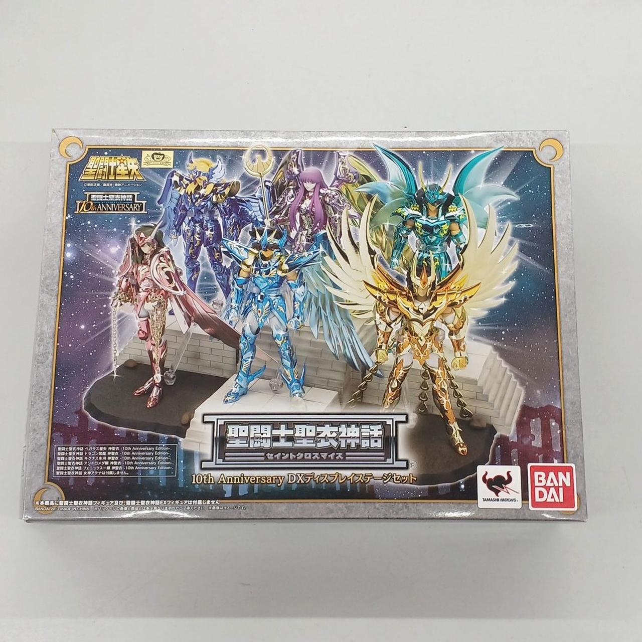 聖闘士聖衣神話　セイントクロスマイス　セットC 聖闘士聖衣神話 セイントクロスマイス セットC 聖闘士聖衣神話 セイント