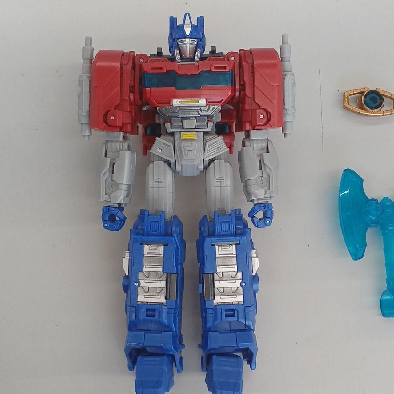 タカラトミー(TAKARA TOMY)|ブレイブコマンダー オプティマス