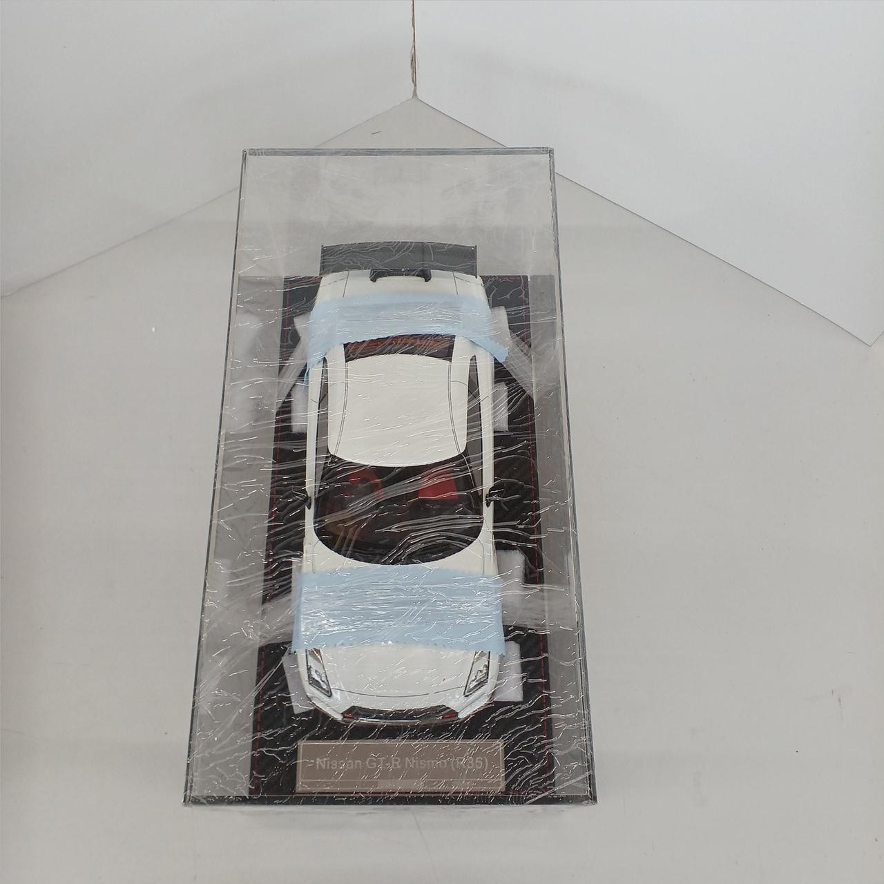 1/18 GT-R nismo Nattack packag