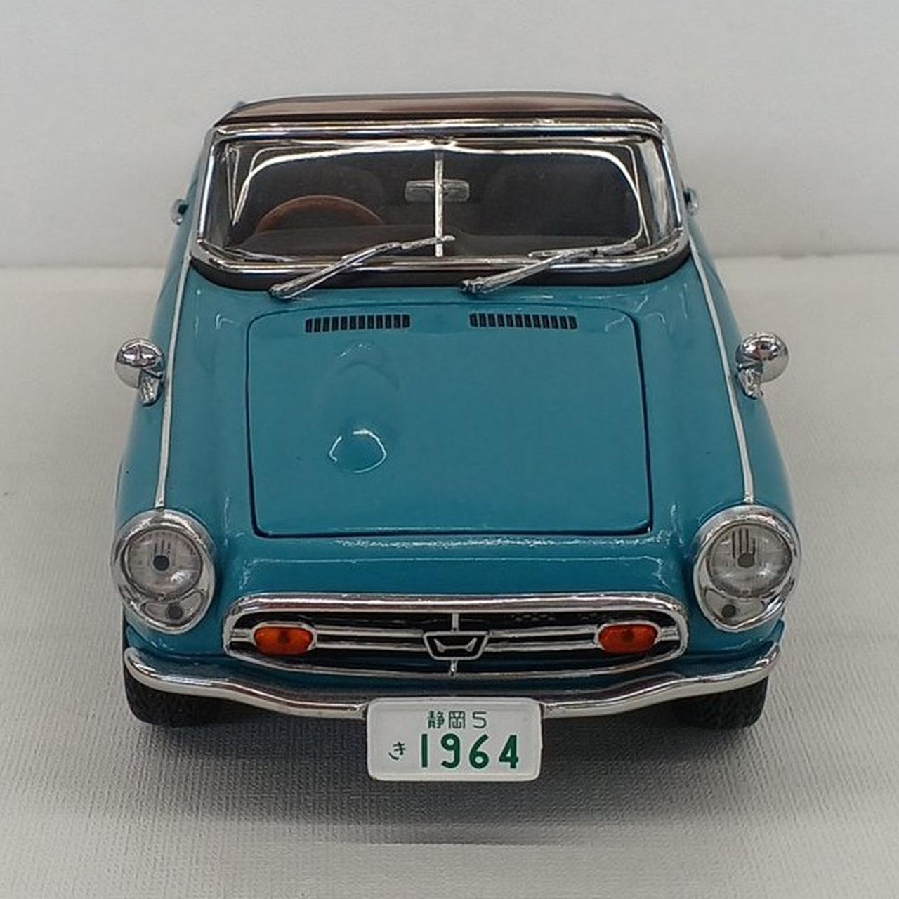 タミヤ(TAMIYA)|ホンダ S800(ライトブルー)|HARDOFFオフモール