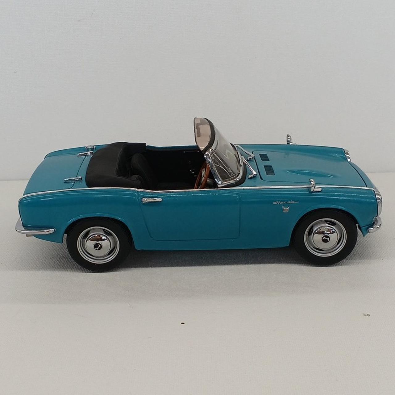 タミヤ(TAMIYA)|ホンダ S800(ライトブルー)|HARDOFFオフモール