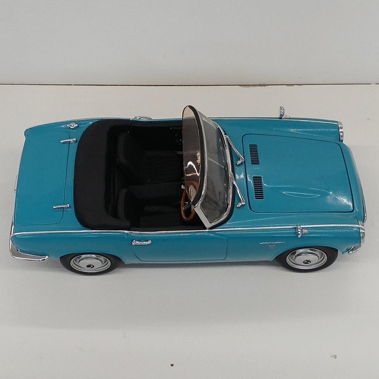 TAMIYA HONDA S800 ライトブルー タミヤ 1/20 ホンダS800(ライトブルー)コレクターズクラブ 通販