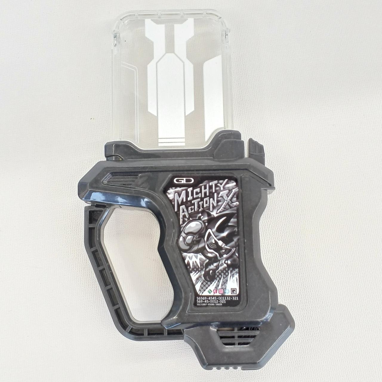 未開封 プロトマイティアクションXガシャットオリジン プロトマイティアクションXガシャットオリジン | 仮面ライダー