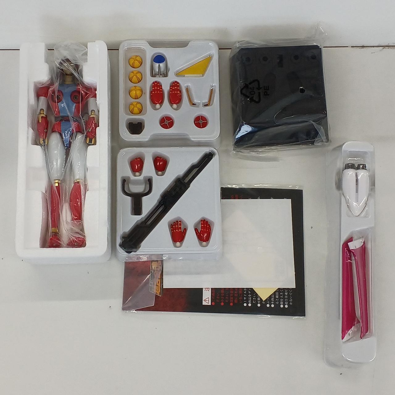 未開封 BANDAI 超合金魂 GX-12 ビューナスA Amazon.co.jp: 超合金魂 GX-12 ビューナスA マジンガーZ : ホビー