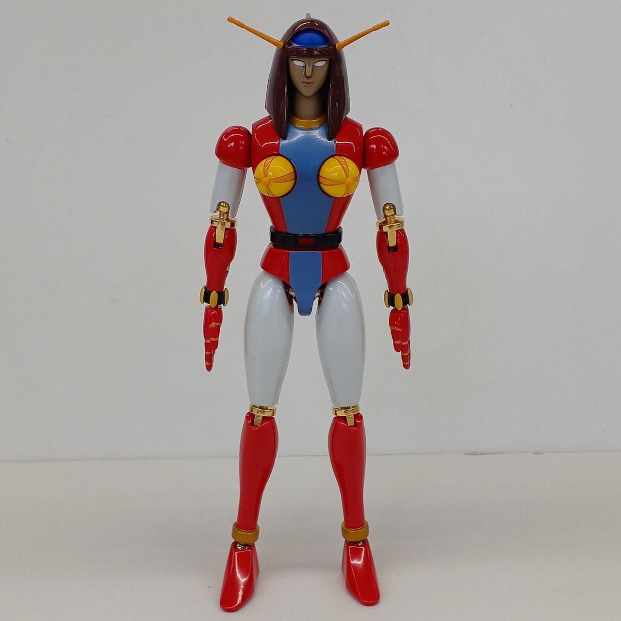 BANDAI|超合金魂 GX-12 ビューナスA|HARDOFFオフモール（オフモ