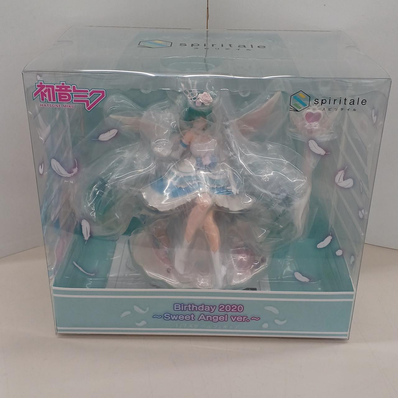 初音ミク Birthday 2020　1/7フィギュア