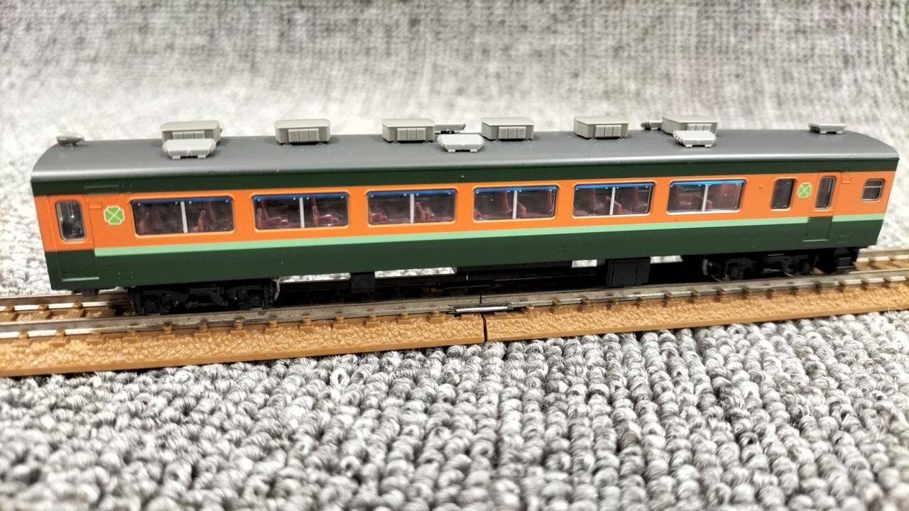TOMIX|国鉄165系急行電車基本セット|【ハードオフ公式通販】オフモール