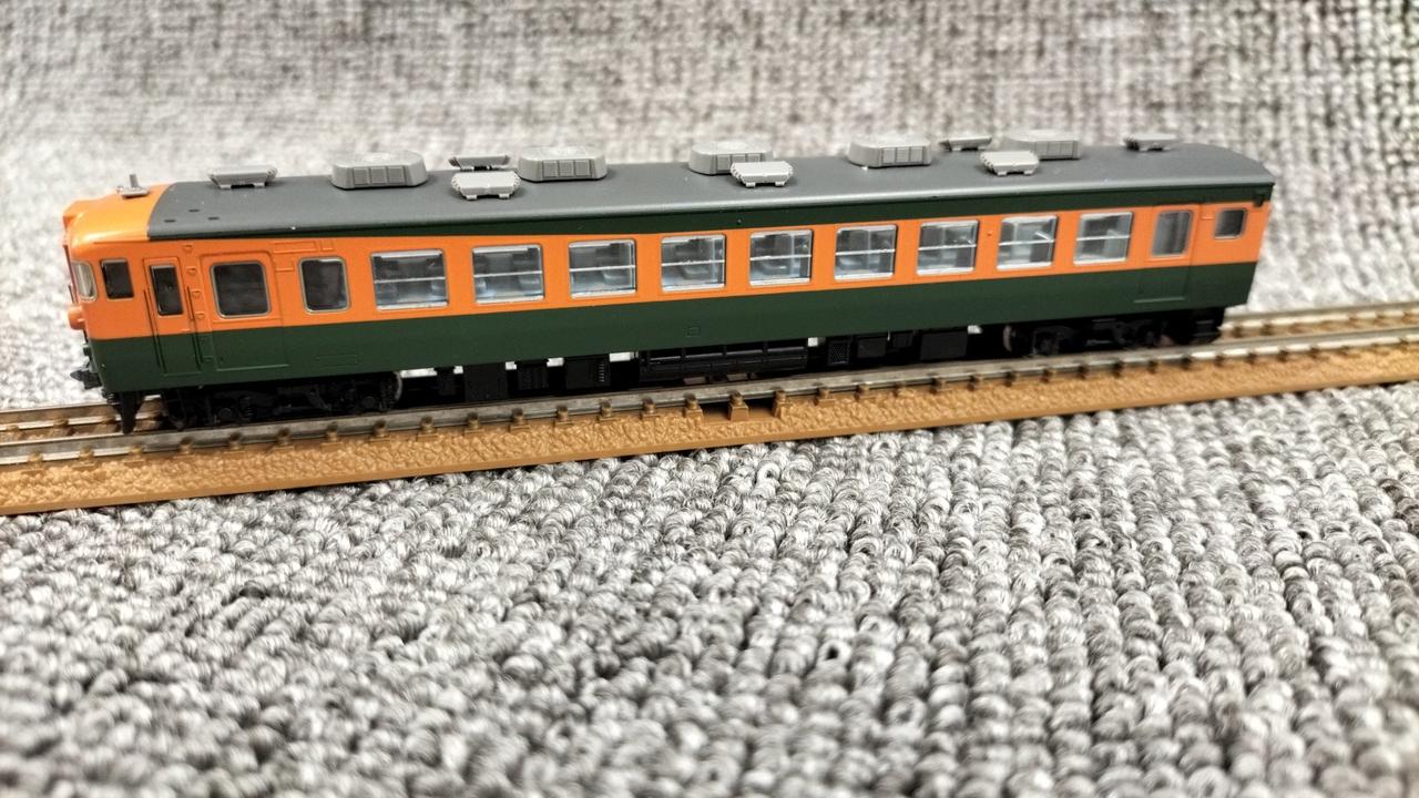 TOMIX|国鉄165系急行電車基本セット|【ハードオフ公式通販】オフモール