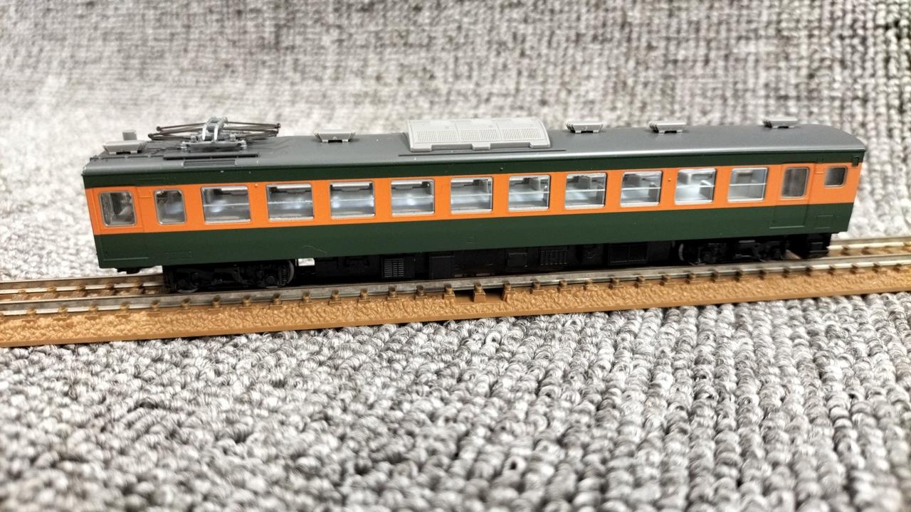 TOMIX|国鉄165系急行電車基本セット|【ハードオフ公式通販】オフモール
