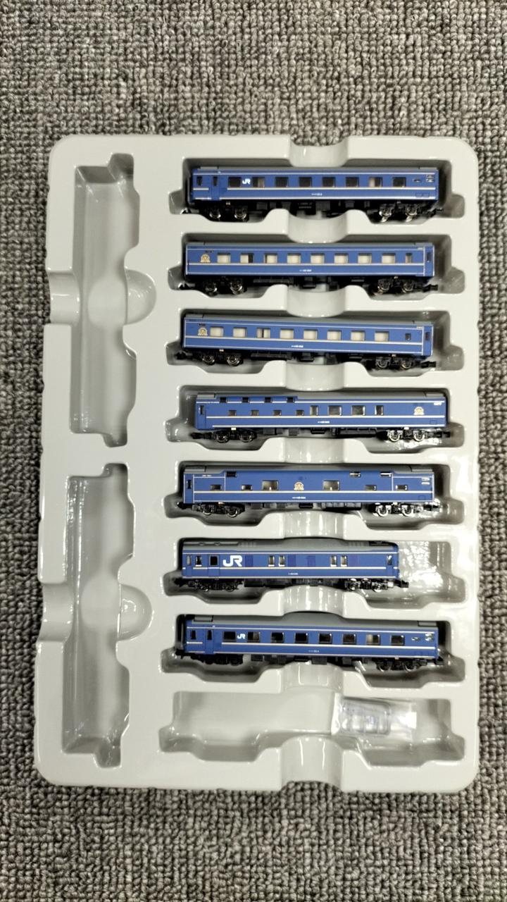 模試セット JR N700-8000系山陽・九州新幹線増結セット｜製品情報｜製品検索｜鉄道