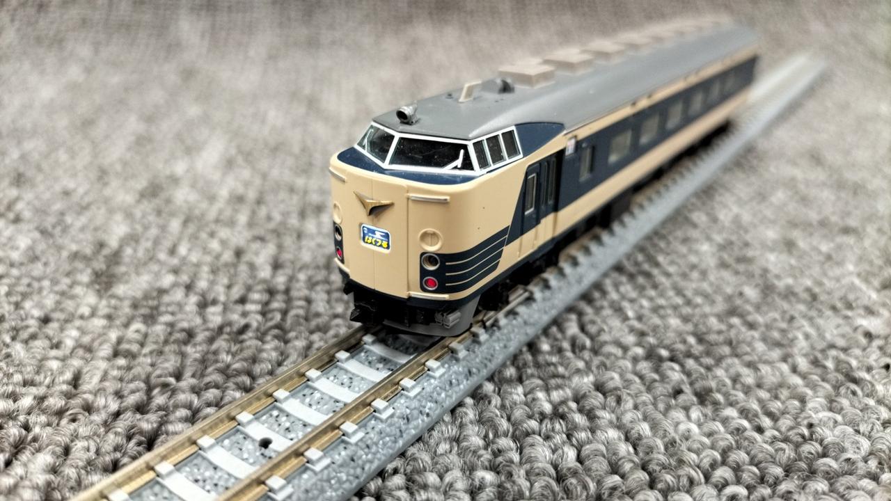 TOMIX|国鉄 583系特急電車 10両セット|【ハードオフ公式通販】オフ